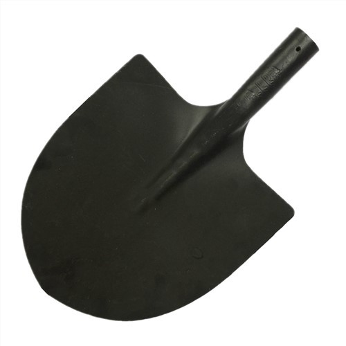 Лопата кръгла